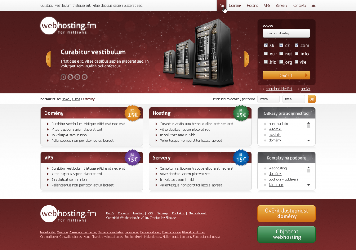 Webhosting.fm.cz