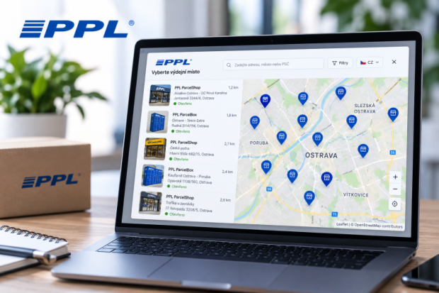 Nový PPL widget 2.0 pro e-shopy: co přináší přechod a na co si dát při implementaci pozor